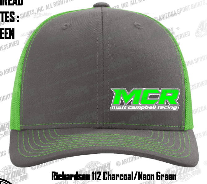 MCR Richardson Snapback