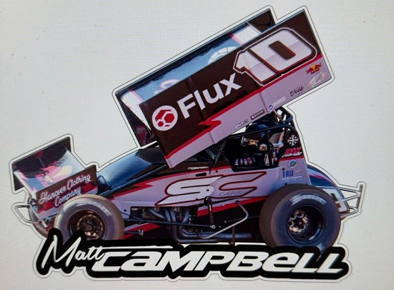 LFG #10 Decal