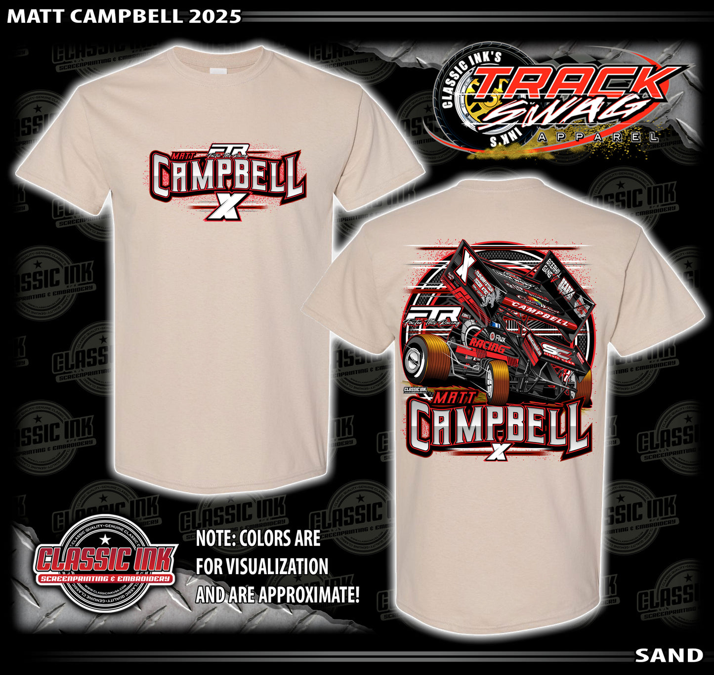 Flagship 2025 T-Shirt